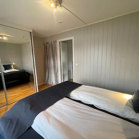 Skjomtind - Modern Apartment With Free Parking Нарвік Екстер'єр фото