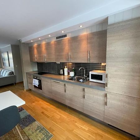 Skjomtind - Modern Apartment With Free Parking Нарвік Екстер'єр фото