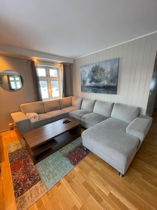 Skjomtind - Modern Apartment With Free Parking Нарвік Екстер'єр фото