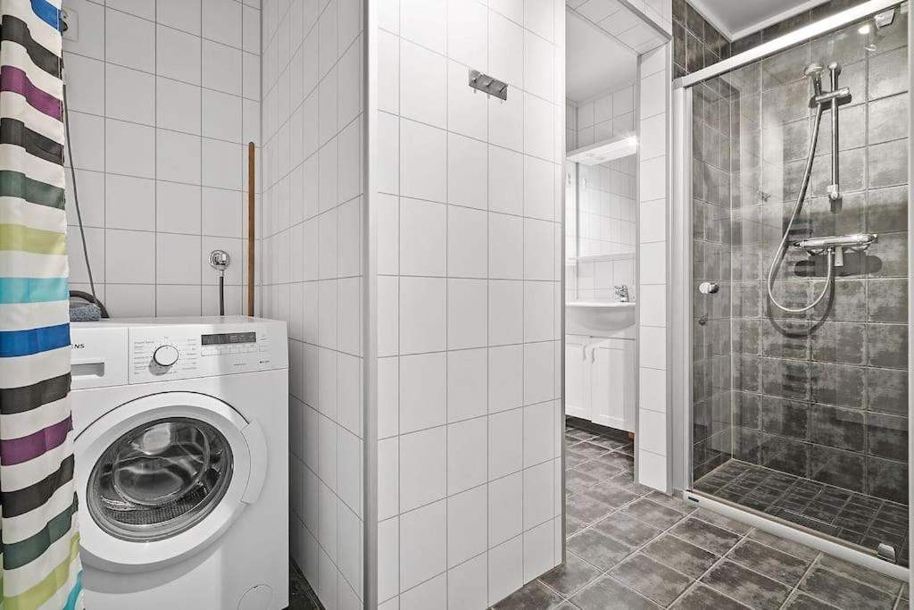 Skjomtind - Modern Apartment With Free Parking Нарвік Екстер'єр фото