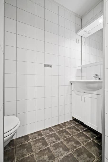 Skjomtind - Modern Apartment With Free Parking Нарвік Екстер'єр фото